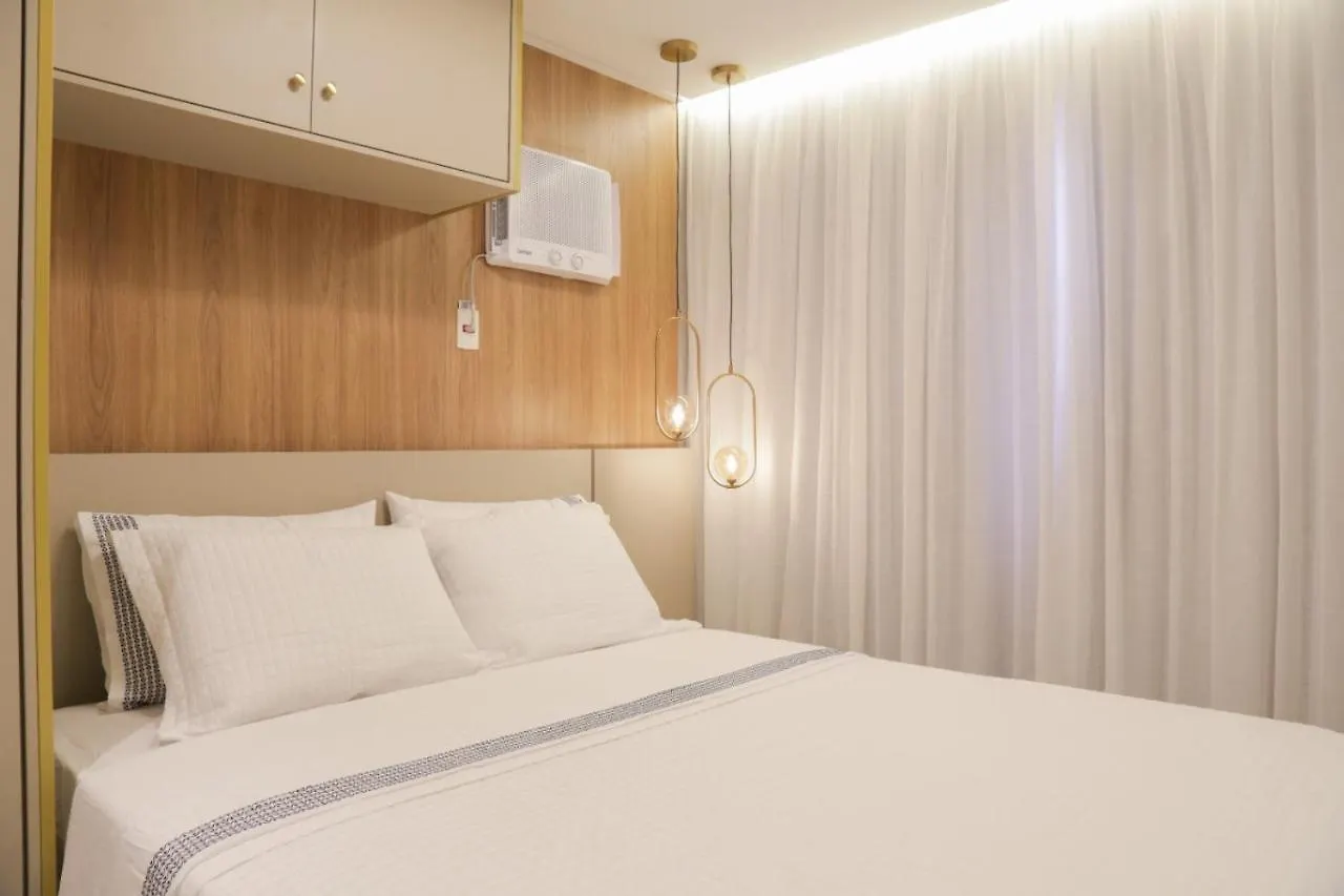 Apartment Dreamy Loft At Frei Caneca Street Sao Paulo