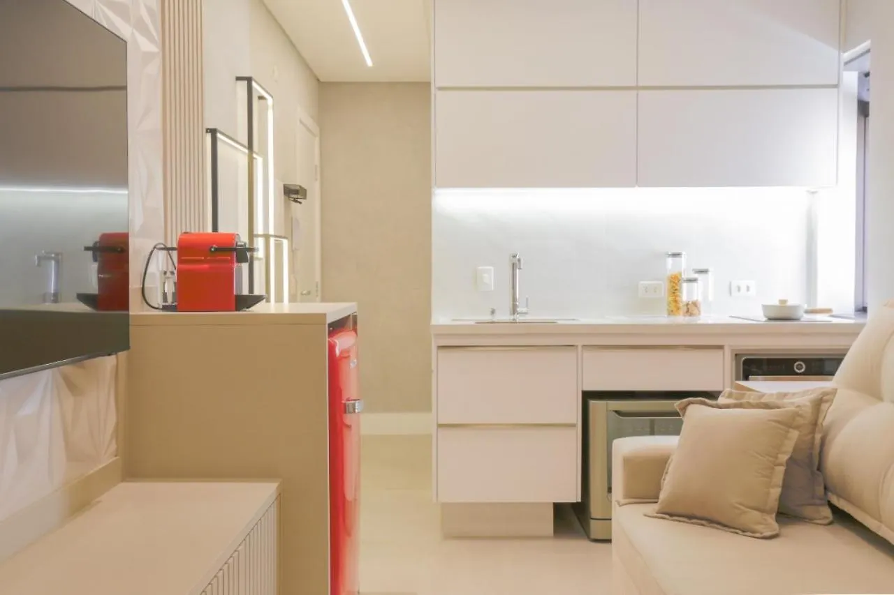 Dreamy Loft At Frei Caneca Street Sao Paulo Apartment