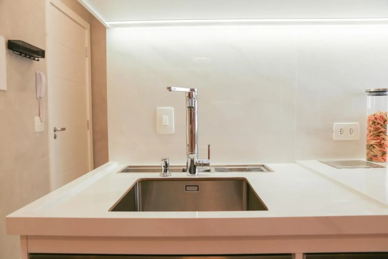 Apartment Dreamy Loft At Frei Caneca Street Sao Paulo