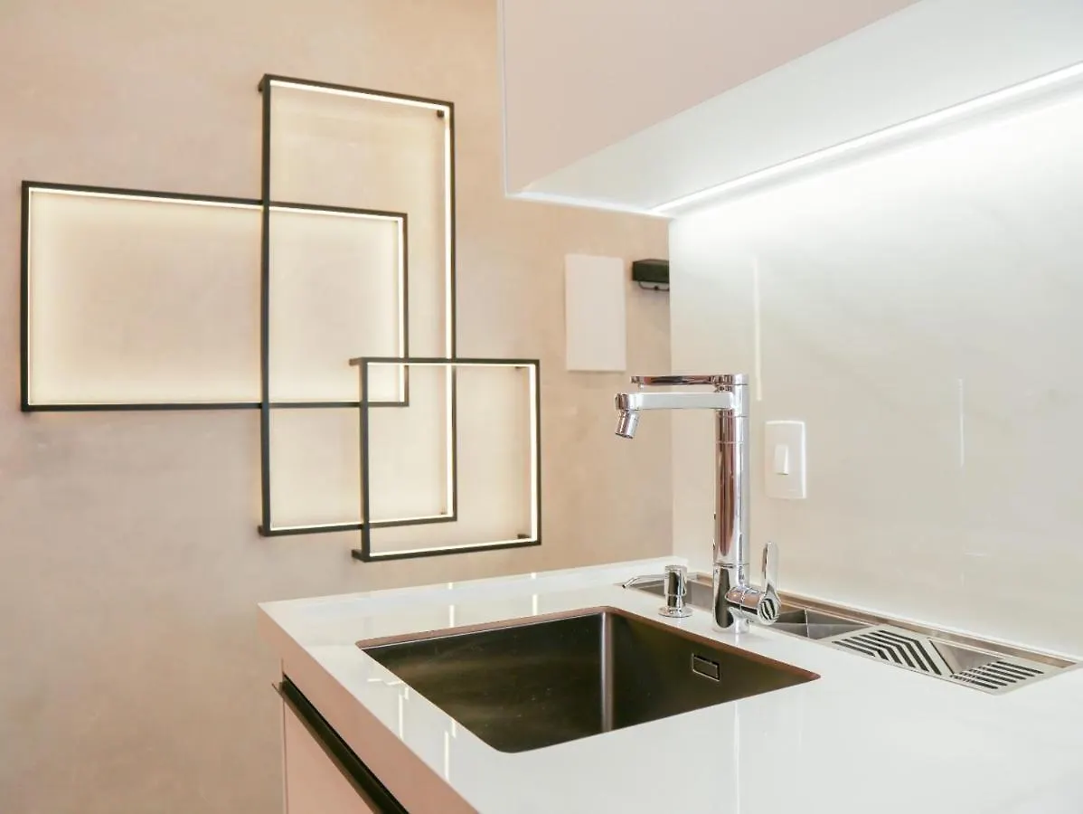 Dreamy Loft At Frei Caneca Street Sao Paulo