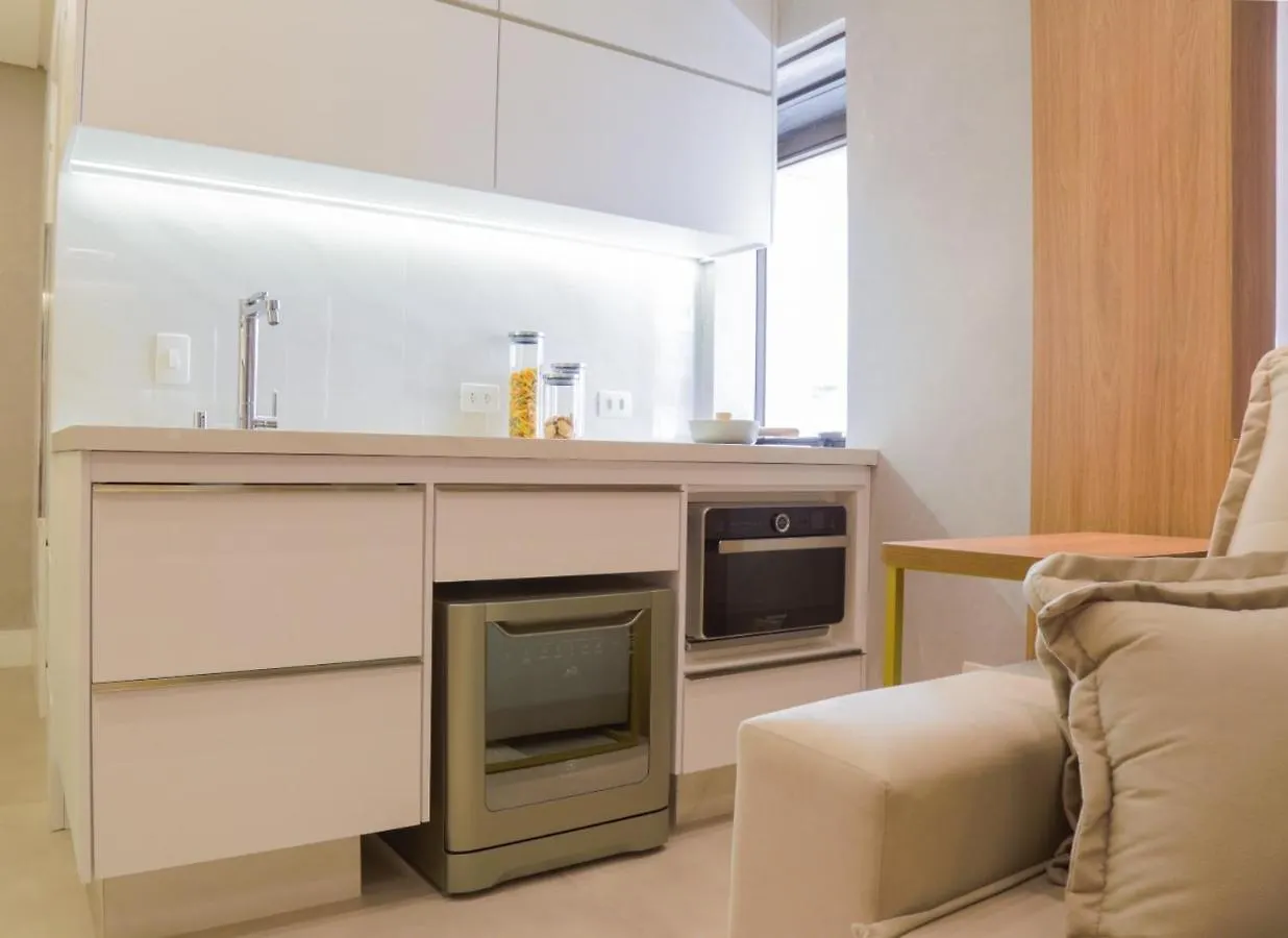 Apartment Dreamy Loft At Frei Caneca Street Sao Paulo