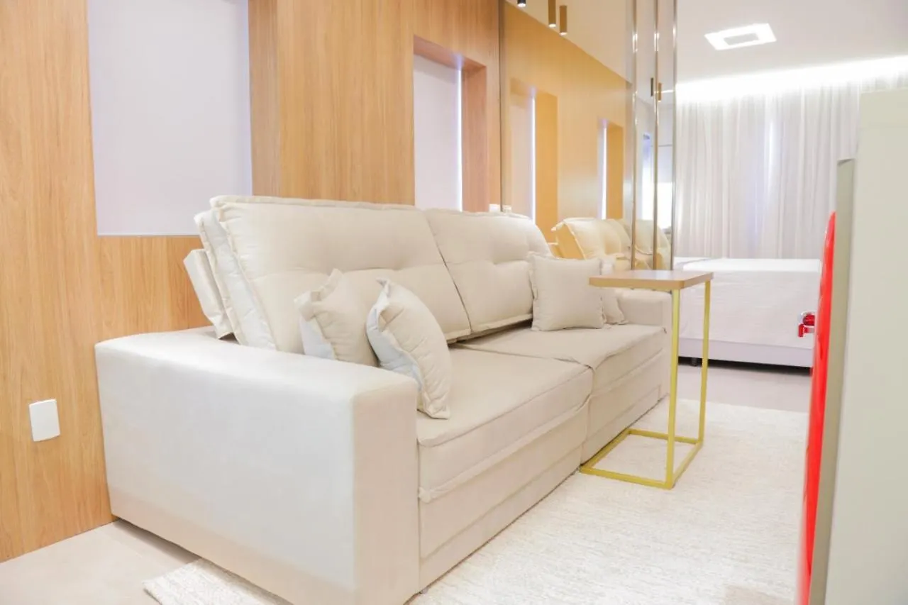 Apartment Dreamy Loft At Frei Caneca Street Sao Paulo