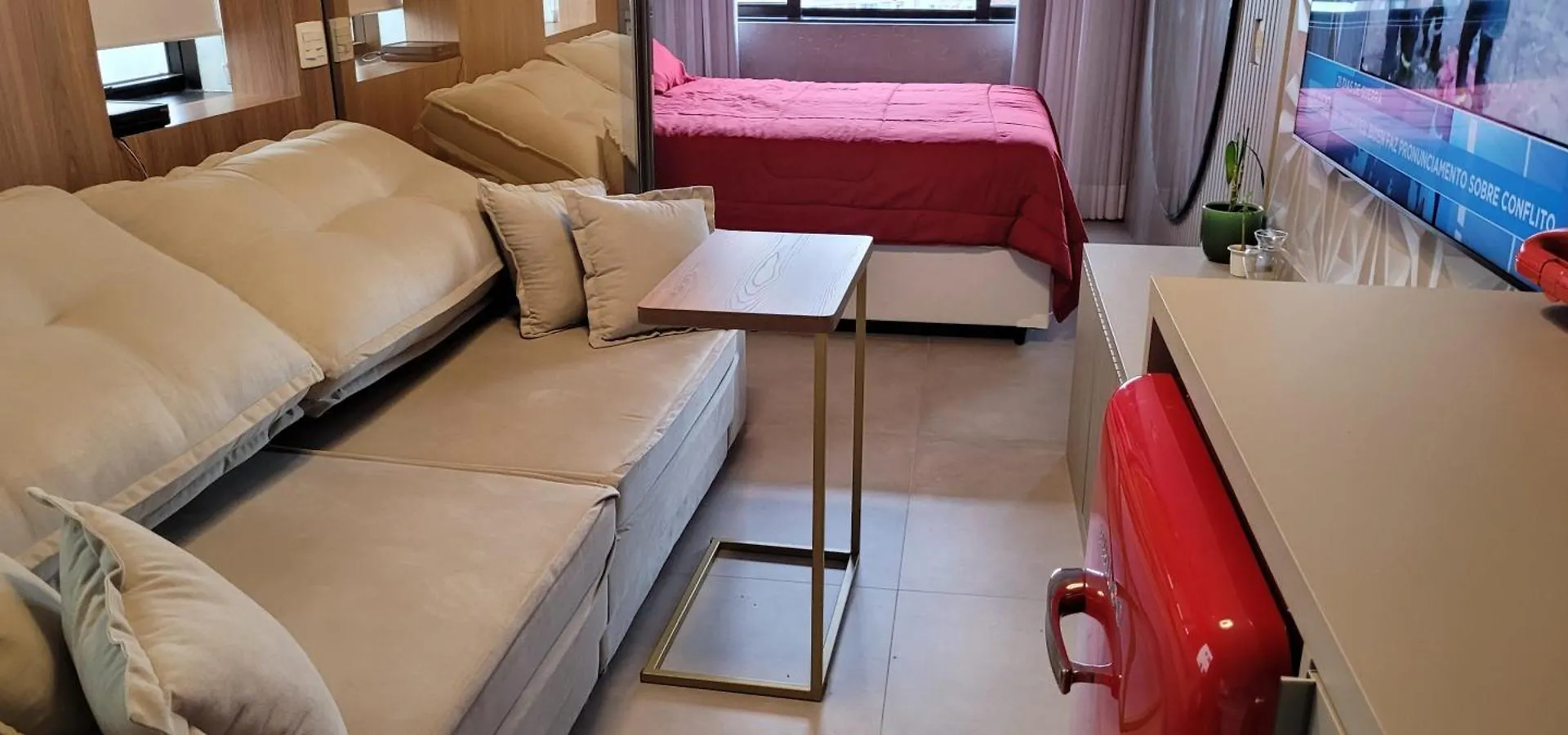 Apartment Dreamy Loft At Frei Caneca Street Sao Paulo Brazil