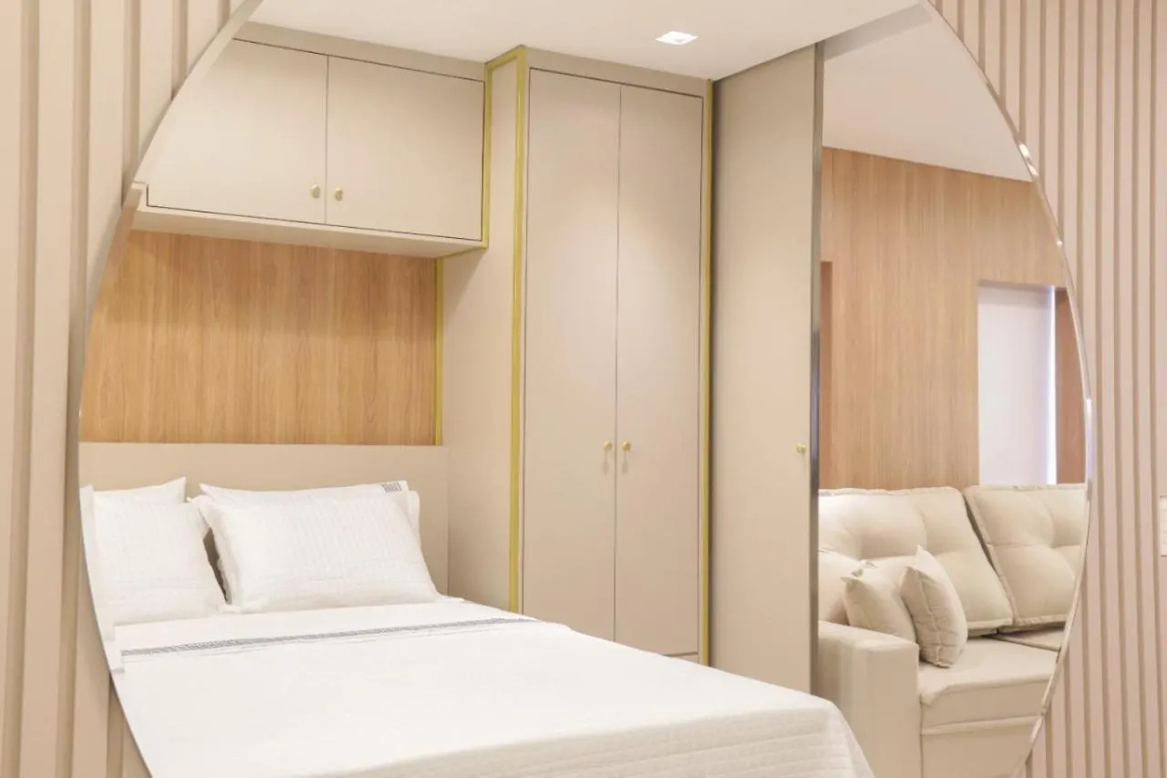 Apartment Dreamy Loft At Frei Caneca Street Sao Paulo